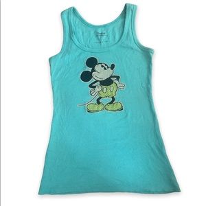 “Disney Land Resort” tank from Walt Disney World